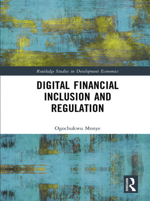 cover image of Digital Financial Inclusion and Regulation